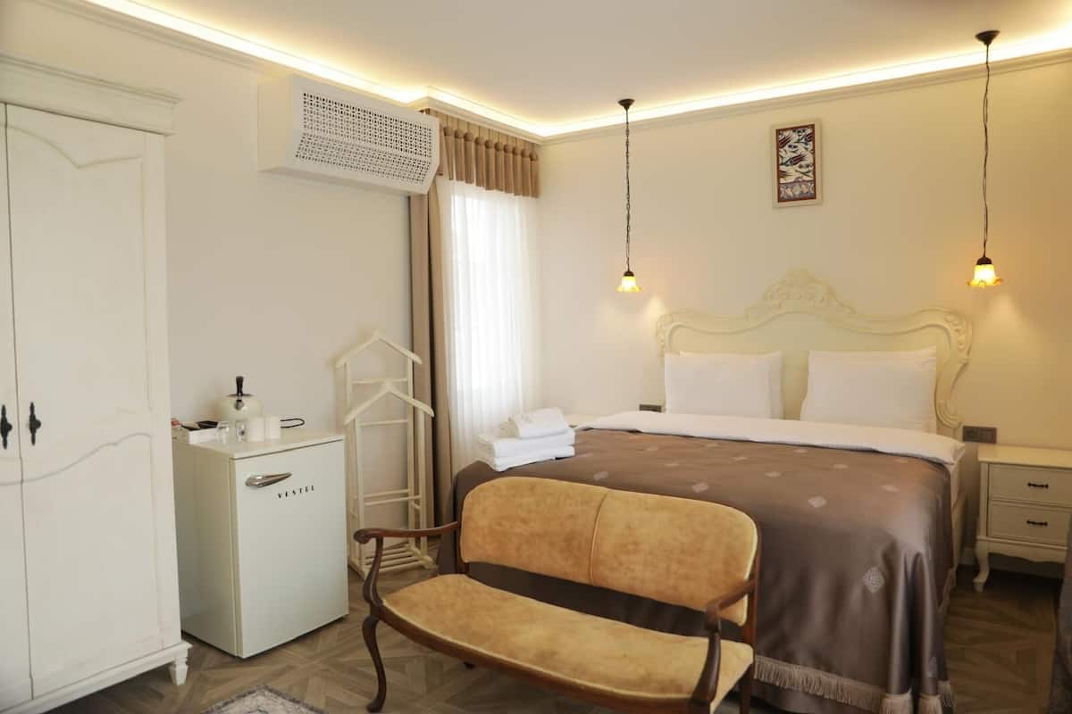 Chambre Deluxe Double ou avec lits jumeaux, vue partielle sur le lac