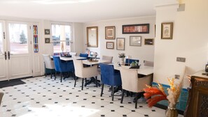 Reception - Aşiyan Yalısı (Iznik)