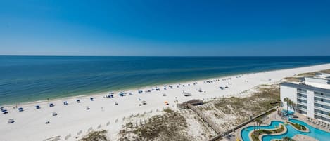 Condo, 4 Bedrooms | Beach