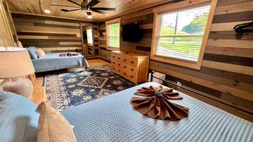 3 kamar tidur dan Wi-Fi gratis