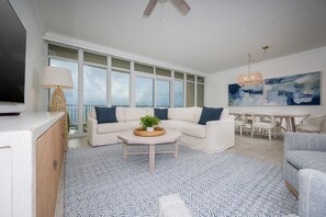 Condo, 2 Bedrooms | Living area - Phoenix Gulf Towers 1106 2 Bedroom Condo (Orange Beach)
