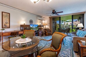 Condo, 1 Bedroom | Interior - Kamaole Sands 6-207 1 Bedroom Condo (Kihei)