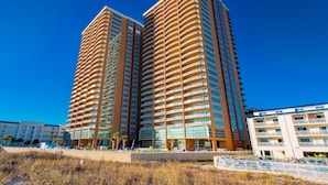 Condo, 2 habitaciones | Exterior
