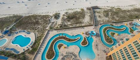 Condo, 2 Bedrooms | Pool | Indoor pool, outdoor pool