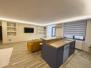 Interior - 105- Comfortable and Stylish (Ankara)