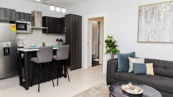 Comfort Studio | Living area