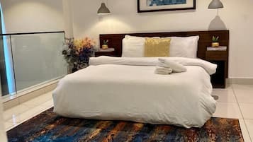 Luxury Studio Suite | Free WiFi