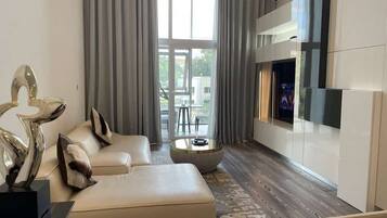 Comfort Studio | Living area