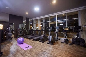 Luxury Studio | Terrace/patio - EBS LEGENDS STUDIOS ROOMS (Accra)