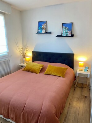 3 Schlafzimmer, Bügeleisen/Bügelbrett, Reisekinderbett, kostenloses WLAN