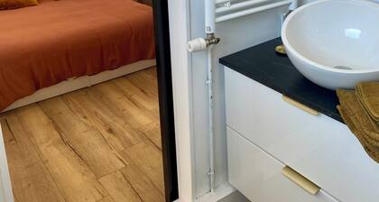 Maison Familiale 6-8 prs à 500m de la Plage de Malo les Bains