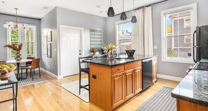Wickenden 2BR Near Brown, RISD & Downtown