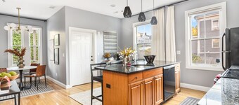 Wickenden 2BR Near Brown, RISD & Downtown