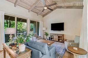 スマートテレビ