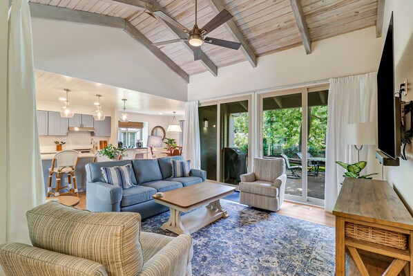 スマートテレビ