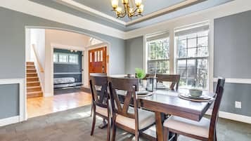 Casa (4 Bedrooms) | Parte interna