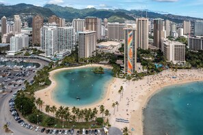 Apartment (0 Bedroom) | Interior - Honolulu Studio w/ Ocean View (Honolulu)