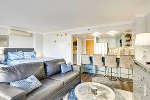 Apartamento (0 Bedroom) | Parte interna