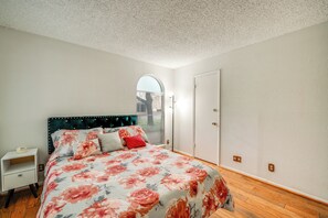 Apartamento (1 Bedroom) | Parte interna