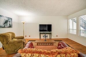 Apartamento (1 Bedroom) | Parte interna