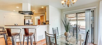 Private Pool & Patio: Home Near Mesa Arts Center!