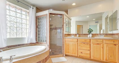 Private Pool & Patio: Home Near Mesa Arts Center!