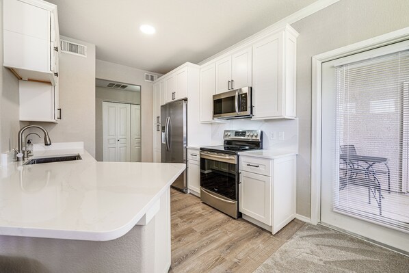 Apartment (2 Bedrooms) | Interior