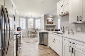 Apartment (2 Bedrooms) | Interior