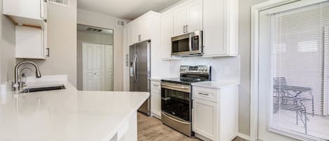 Apartment (2 Bedrooms) | Interior