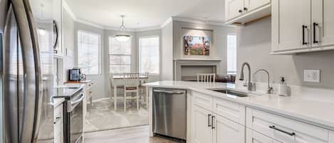 Apartment (2 Bedrooms) | Innenbereich