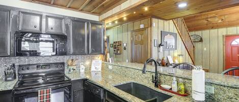 House (2 Bedrooms) | Interior