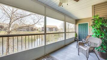 Apartment (2 Bedrooms) | Fassade der Unterkunft