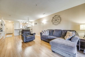 Appartement (2 Bedrooms) | Intérieur