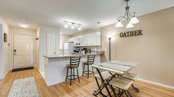 Apartment (2 Bedrooms) | Innenbereich