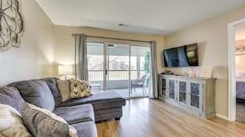 Apartment (2 Bedrooms) | Innenbereich