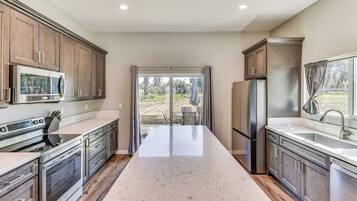 Casa (2 Bedrooms) | Parte interna