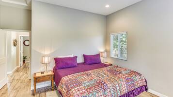 Casa (2 Bedrooms) | Parte interna