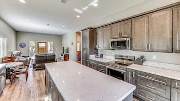 Casa (2 Bedrooms) | Parte interna