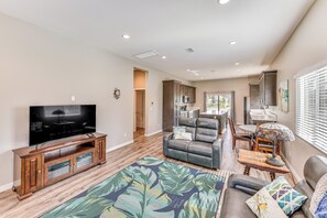 Casa (2 Bedrooms) | Vista frontal de la propiedad