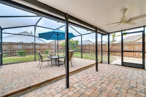 House (3 Bedrooms) | Interior - Lovely Florida Retreat w/ Lanai: 5 Mi to Riverwalk (Lake Mary)
