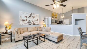 Maison (3 Bedrooms) | Intérieur