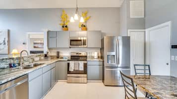 Maison (3 Bedrooms) | Intérieur