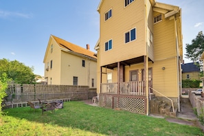 Leilighet (2 Bedrooms) | Innvendig
