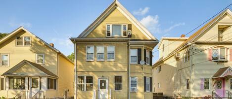 Apartamento (2 Bedrooms) | Parte interna