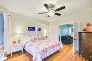 Apartment (2 Bedrooms) | Interior