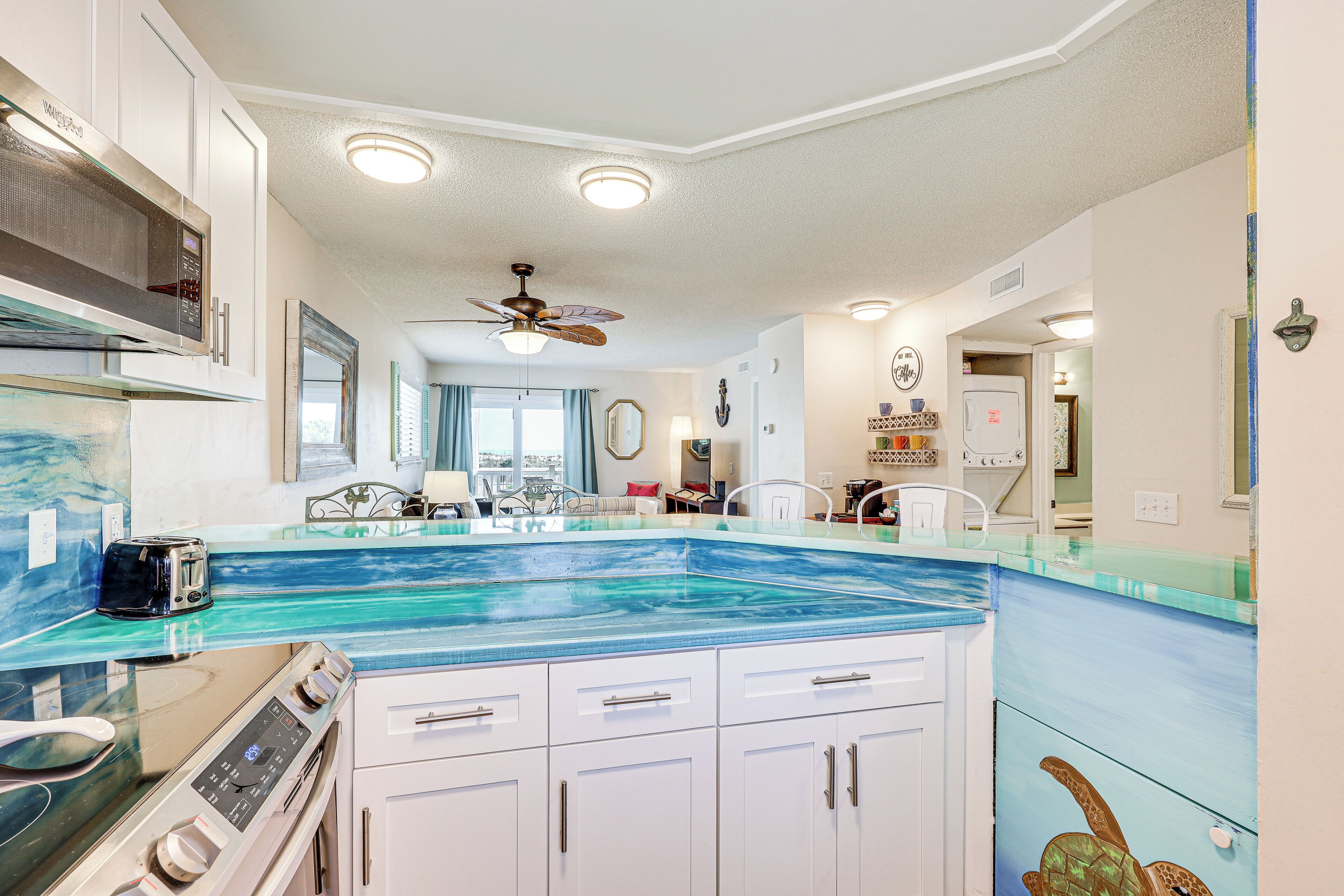 公寓 (2 Bedrooms) | 住宿內部