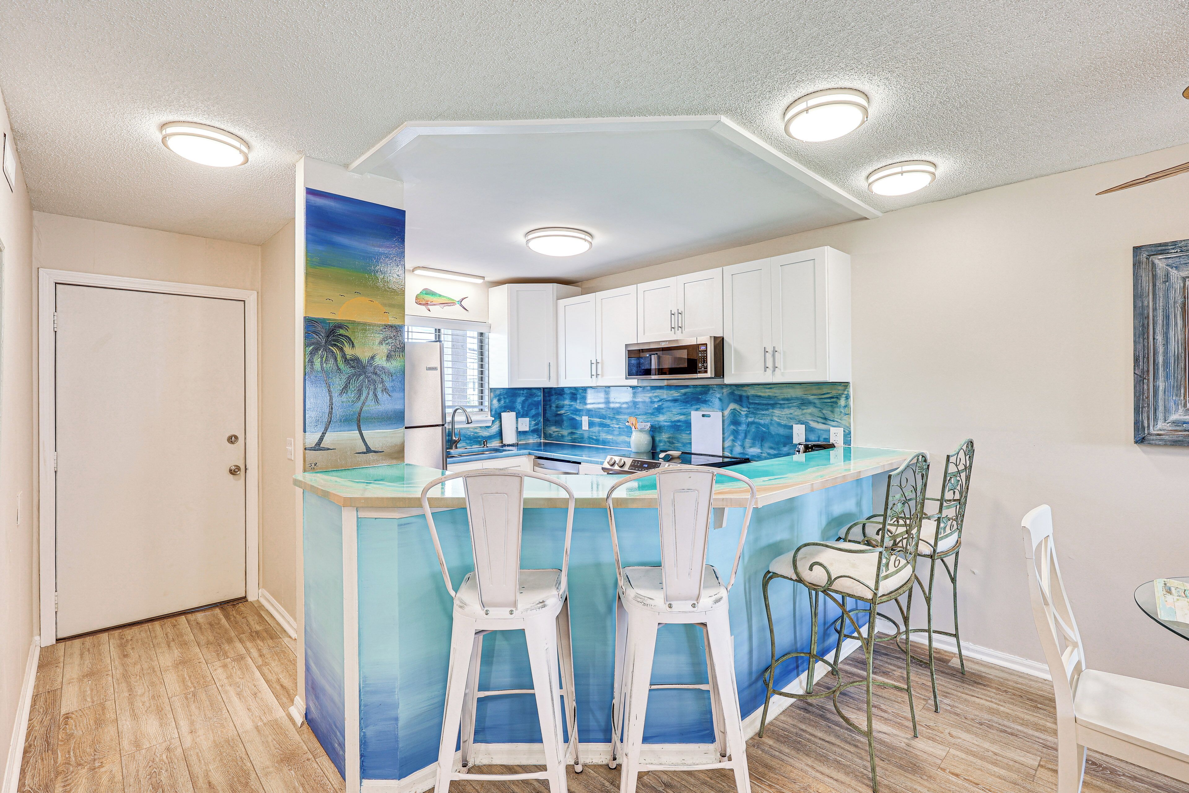 公寓 (2 Bedrooms) | 住宿內部