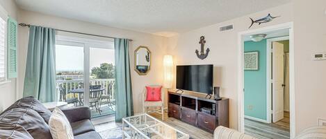 Leilighet (2 Bedrooms) | Fasade