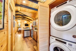 Hus (2 Bedrooms) | Interiør