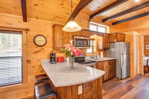 Hus (2 Bedrooms) | Innvendig